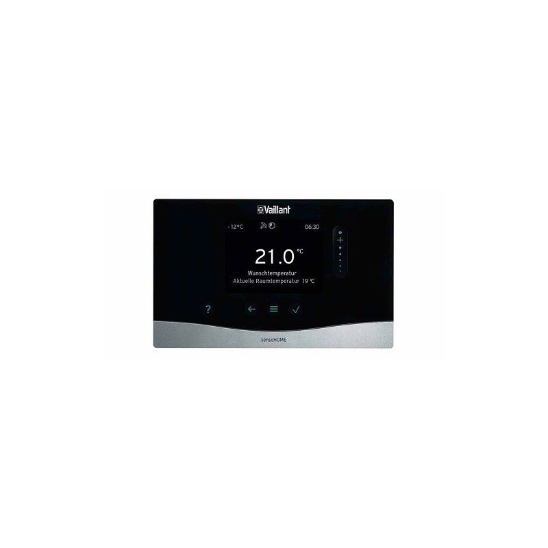 VAILLANT THERMOSTAT D'AMBIANCE MODULAIRE EBUS SENSOHOME VRT 380 0020260943