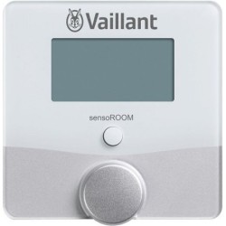 VAILLANT THERMOSTAT D'AMBIANCE MODULAIRE EBUS SENSOROOM VRT 51F 0010035748