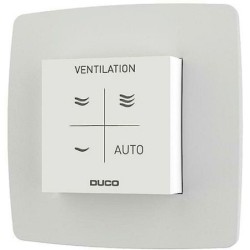 Duco COMMANDE A DISTANCE RF/WIRED BLANC 00004602
