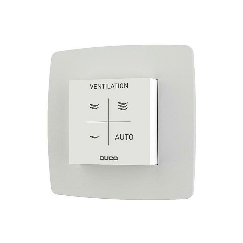 Duco COMMANDE A DISTANCE RF/WIRED BLANC 00004602