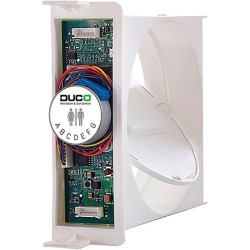 DUCO CLAPET DE REGLAGE POUR DUCOBOX FOCUS POUR TOILET 25M³/H 00004208