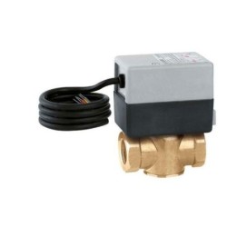 Caleffi Vanne 3 voies motorisées de type 1\ 230V 643062'''