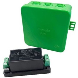 DUCO ADAPTATEUR ELECTR.CABLE 00004763