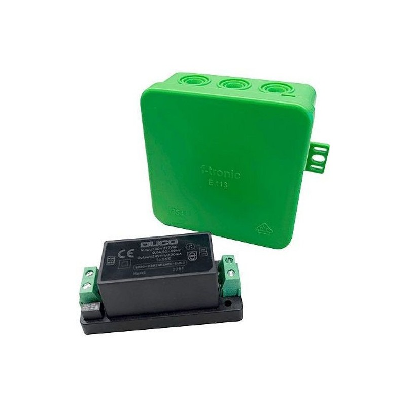 DUCO ADAPTATEUR ELECTR.CABLE 00004763