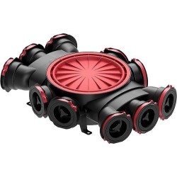 HEATPEX CONNECT BOX DISTRIBUTION 10X75MM 52300000100W