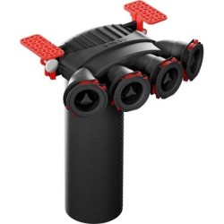 HEATPEX CONNECT BOX DE RACCORDEMENT BOUCHE 125MM+4X63MM 52346300100W