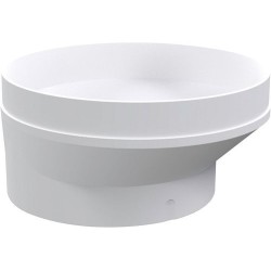 Duco REDUCTION CANAL 160- DUCOBOX 125MM 00004543