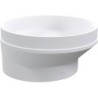 Duco REDUCTION CANAL 160- DUCOBOX 125MM 00004543