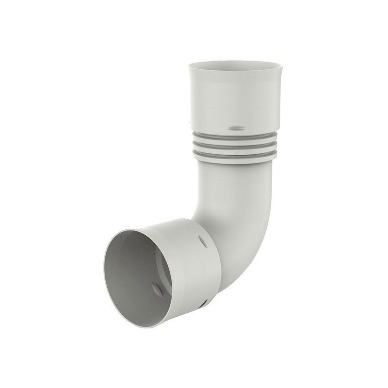 Duco COUDE 90° DUCOFLEX D90 00004680