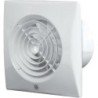SOLER & PALAU VENTILATEUR POUR SALLE DE BAINS plus TIMER SILENT-100 CRZ 5210401500