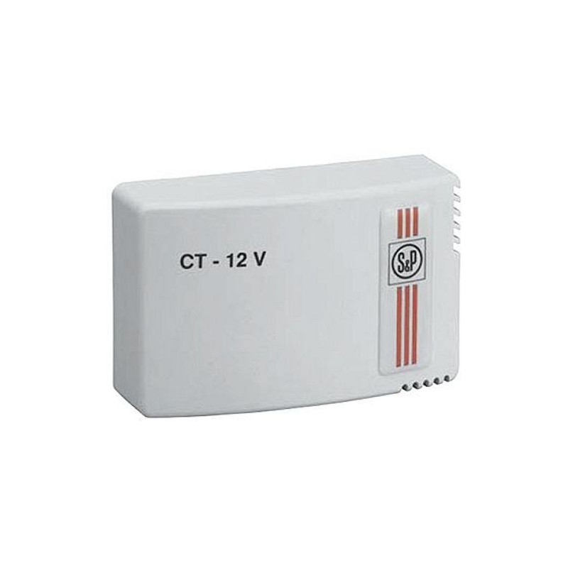 SOLER & PALAU TRANSFORMATEUR CT-12/14 POUR VENTILATEUR SILENT CZ 5401261200