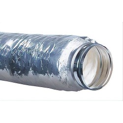 FLEXIBLE ISOLE SONOFLEX M/F 125MM LONGUEUR 1M CO2SB12510