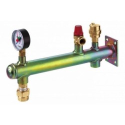 Euro console vase 335633