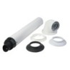 Remeha kit ventouse horizontale 60/100 mm S100390