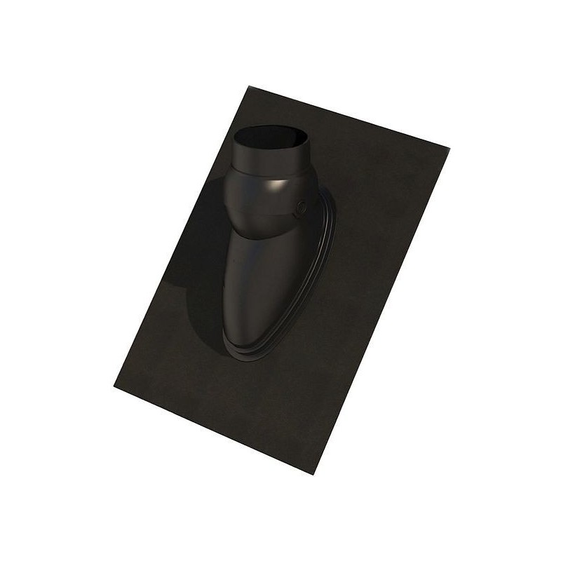 PANNEAU UNIVERSEL POUR TOUS MARQUES PASSAGE DE TOIT JUSQU'A 131MM (INCLUS) 15-55° UBBINK 400472011