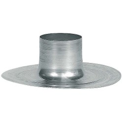 MULTIVENT 166 PLAQUE DE FINITION ALU 170MM H 0169927