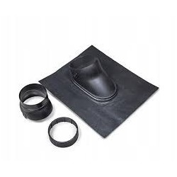 SORTIE TOIT INCLINE REGLABLE POUR SYSTEME DE VENTILATION C 150MM 15-60° 11VE42229