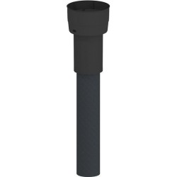 PASSAGE DE TOIT ISOLEE EASYAIR 160MM NOIR 400480632