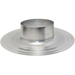 SOLIN DE TOIT PLAT POUR SYSTEME DE VENTILATION D 180-200MM ISOLE 400077564