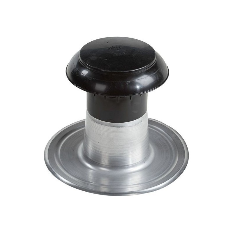 CHEMINEE D'AERATION ALU 150/160MM 420454115