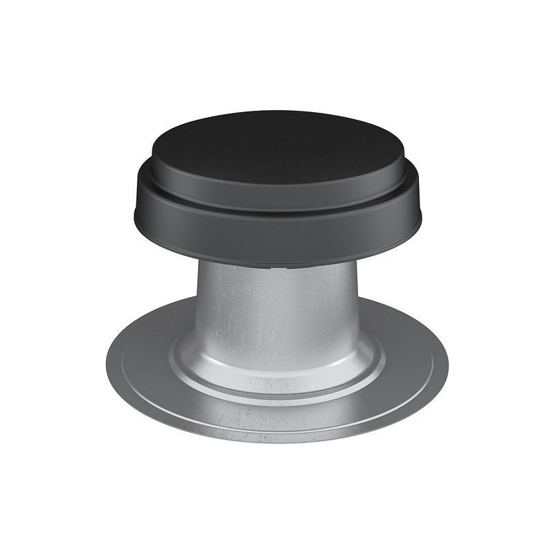 FLATROOFVENT VENTILATION TOIT 110MM UBBINK PAS ISOLE 0143101