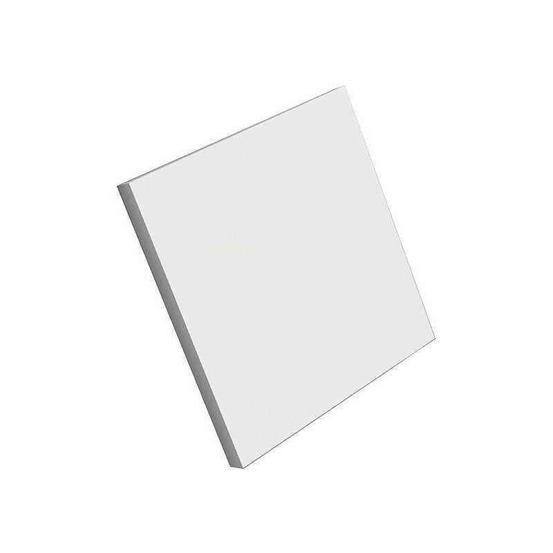 PLAQUE BOUCHE ERGOVENT KVADRO 100/125MM LIDKVADRO100125