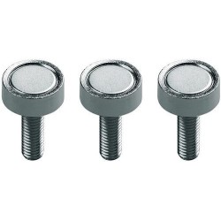 SET 3 AIMANTS P.BOUCHE ERGOVENT MAGNETS