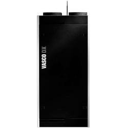 VASCO UNITE DE VENTILATION DX5 A RECUPERATION DE CHALEUR + COMMUTATEUR 500m³ CLASSE ERP A 11VE00042