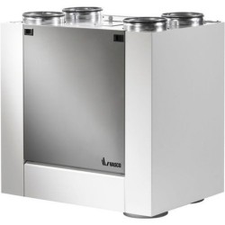 VASCO UNITE DE VENTILATION D350 A RECUPERATION DE CHALEUR + RF COMMUTATEUR 11VE00044