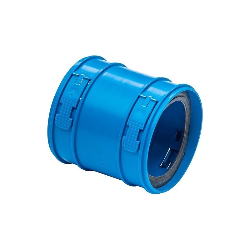 VASCO MANCHON BRIDE FIXATION POUR GAINE D'AIR POUR BETON 75MM 11VE40258