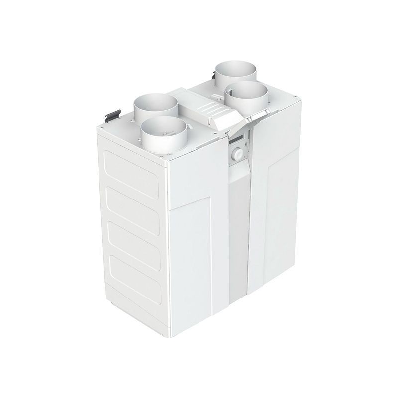 ZEHNDER UNITE DE VENTILATION COMFO AIR D COMPACT 230M³ MUR CLASSE ERP A. CA155WMEU