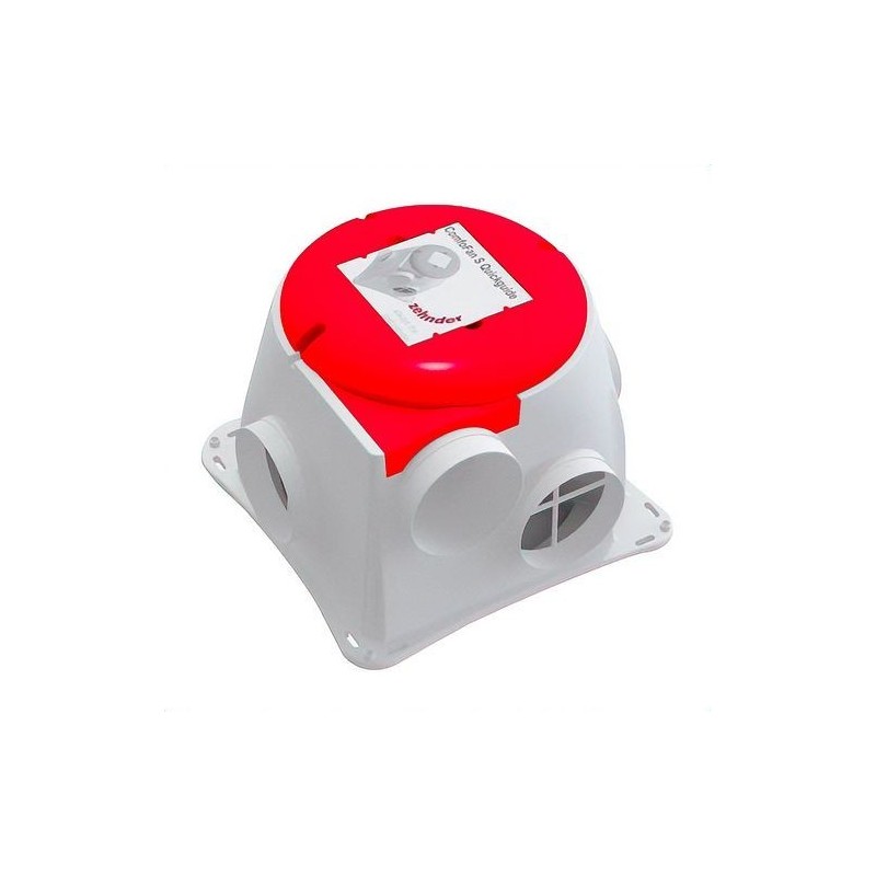 ZEHNDER UNITE DE VENTILATION C COMFOFAN SILENT S425 AVEC MOTEUR DC 458306610
