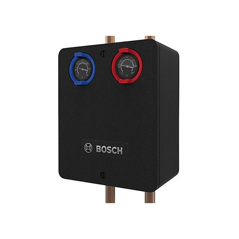 BOSCH GROUPE DE POMPAGE NON-MELANGEE 1 CIRCUIT AVEC MODULE MELANGEUR MM100 50KW 7736601151