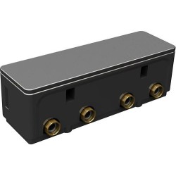 BOSCH DISTRIBUTEUR CIRCUIT CC POUR MONTAGE MURAL 2 CIRCUITS 50KW 8718599377