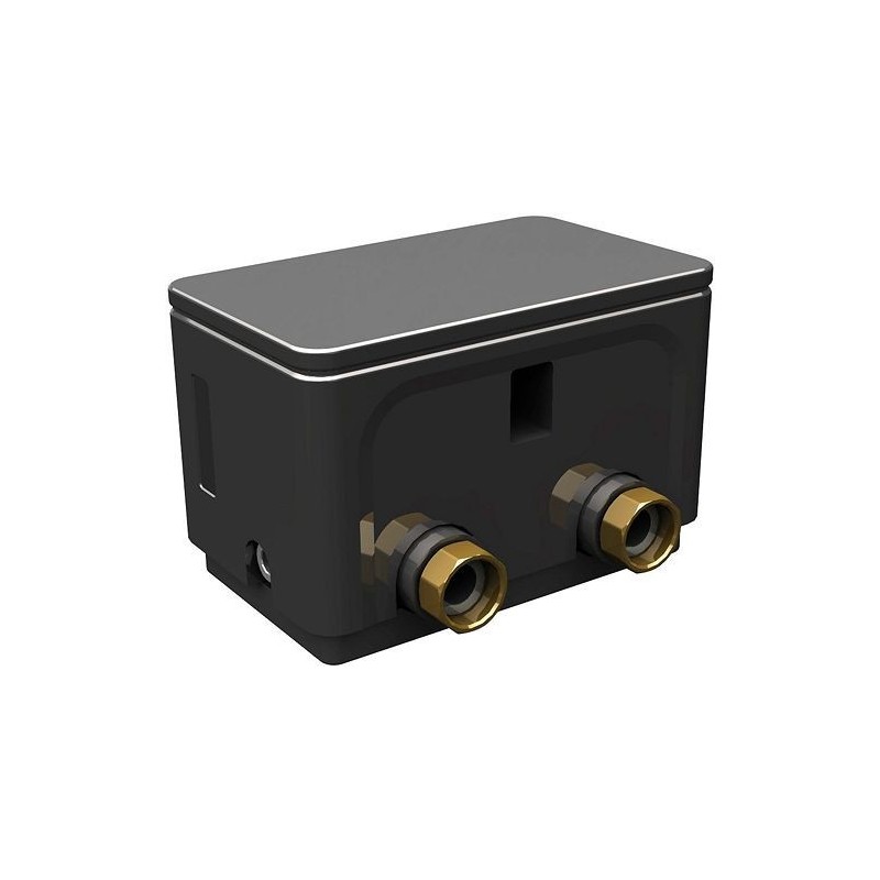 BOSCH BOUTEILLE CASSE-PRESSION AVEC ISOLATION WHY DN25 AVEC UNE DEBIT MAXIMALE DE 2000L/H 1' 8718599384