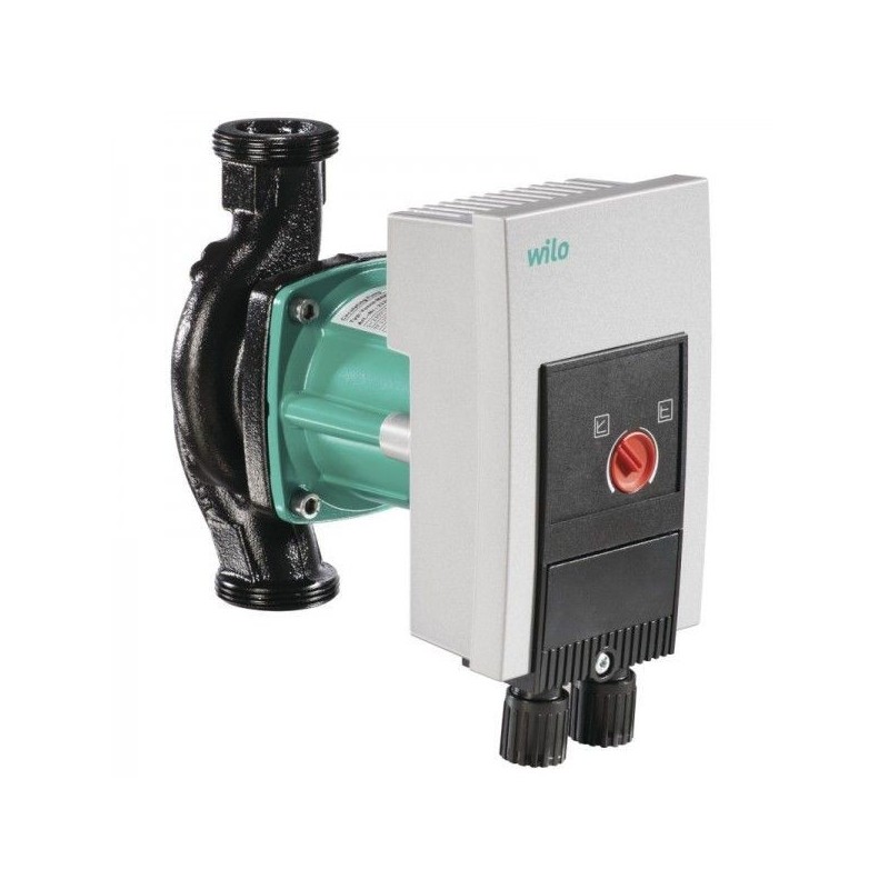 Wilo Yonos maxo mono de diametre 30 et plage de hauteur manométrique nominale 05-12 2120644