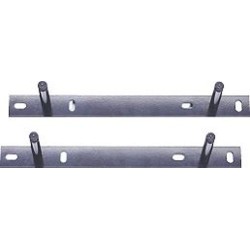 BOSCH FIXATION MURALE POUR DISTRIBUTEUR CIRCUIT CC POUR 2 CIRCUITS 8718584556