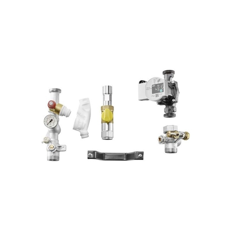 BOSCH GROUOE DE POMPAGE POUR CHAUDIERE MURALE A CONDENS A CONDENSATION 7000 70KW 7736701864