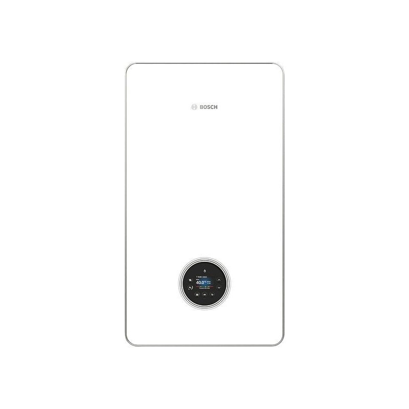 BOSCH CHAUDIERE MURALE A CONDENSATION GC7700IW 30/35C 7736902434