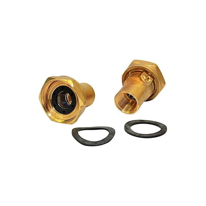 GRUNDFOS KIT VANNE A RACCORD 6/4' 3/4'F 519805