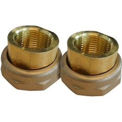 GRUNDFOS JEU DE RACCORDS UNION SANITAIRE 5/4'-3/4'F 96433908