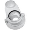REMEHA ADAPTATEUR POUR AVANTA ACE + TZERRA ACE MATIC 80/80 7220861