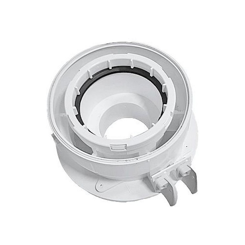 REMEHA ADAPTATEUR CONCENTRIQUE POUR AVANTA ACE + TZERRA ACE MATIC 80/125 7755080