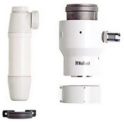 VAILLANT SIPHON POUR CONDENSATS CONCENTRIQUE TURBOPLUS/PRO 60/100-80/125 0020202465