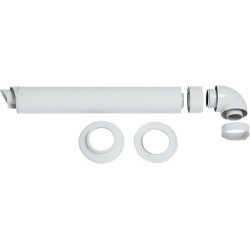 TURBOMAG KIT DE PASSAGE MURAL 80/125 303609