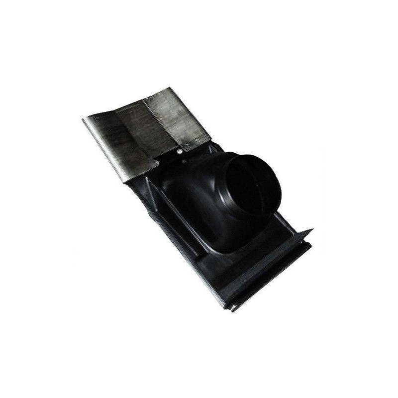 SOLIN DE PLOMB POUR TOIT EN PENTE 25-50° UNIVERSEL 012173005