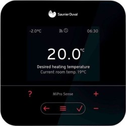 BULEX COMMANDE A DISTANCE FILAIRE POUR MIPROSENSE SR92 0020260984
