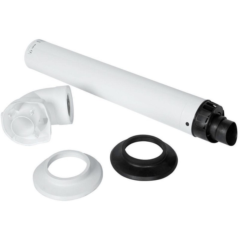 Remeha kit ventouse horizontale TZERRA diamètre 60/100 mm S101687