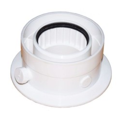 Remeha adaptateur concentrique EPC/AAC diamètre 80/125 S100465