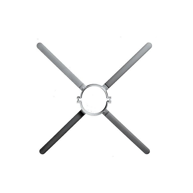 UBBINK CALES D'ECARTEMENT (6P) PP FLEXIBLE 80MM 0716083